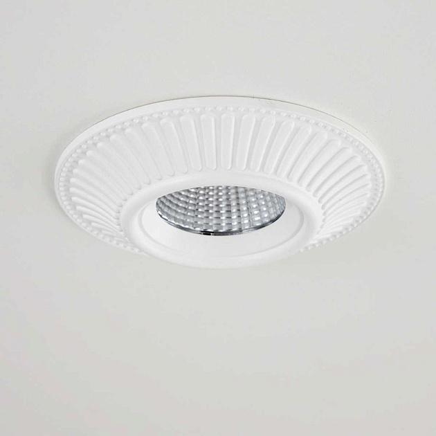 Встраиваемый светодиодный светильник Citilux Дзета CLD042NW0 изображение 12 Встраиваемый светодиодный светильник Citilux Дзета CLD042NW0 Фото № 12