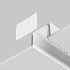 Заглушка Maytoni Technical (2 шт) ALM013EC-PL-W 5