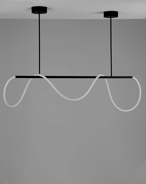 Подвесной светодиодный светильник Moderli True V10689-PL изображение 5 Подвесной светодиодный светильник Moderli True V10689-PL Фото № 5