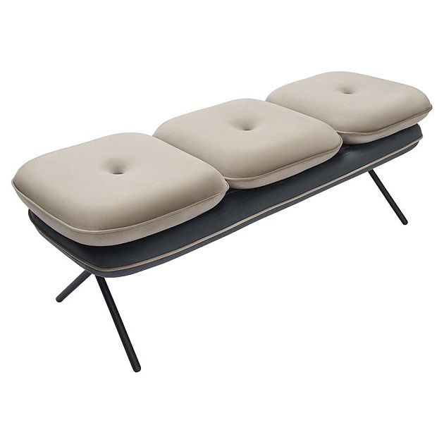 Банкетка Bergenson Bjorn Pea BB0000157 изображение 4 Банкетка Bergenson Bjorn Pea BB0000157 Фото № 4