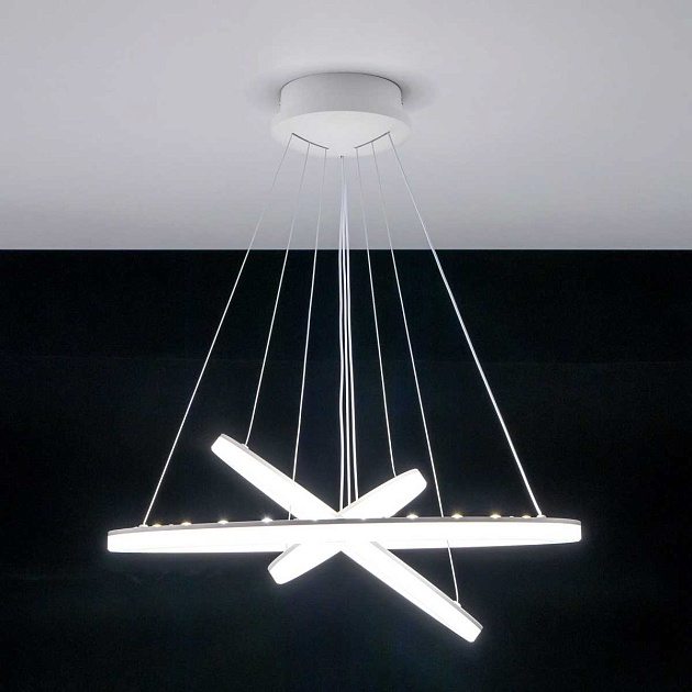 Подвесной светодиодный светильник Citilux Электрон Cмарт CL710A104S изображение 7 Подвесной светодиодный светильник Citilux Электрон Cмарт CL710A104S Фото № 7