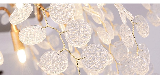 Подвесная люстра Imperium Loft Fairytree 144171-22 изображение 5 Подвесная люстра Imperium Loft Fairytree 144171-22 Фото № 5