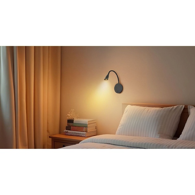 Бра IEK LT-DBB0-4701-03-30-K02 изображение 3 Бра IEK LT-DBB0-4701-03-30-K02 Фото № 3