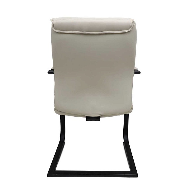 Офисный стул AksHome Augusto кремовый + черный 87591 изображение 11 Офисный стул AksHome Augusto кремовый + черный 87591 Фото № 11