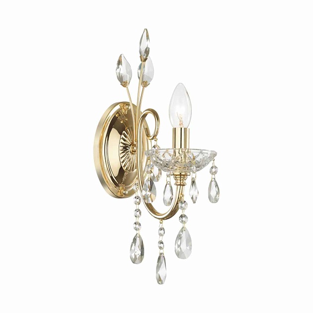 Бра Odeon Light Hall Versia 4977/1W Фото № 3