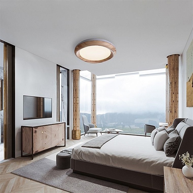 Потолочный светодиодный светильник Imperium Loft Runis 219475-26 Фото № 6