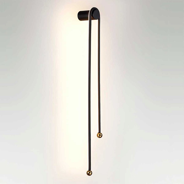 Настенный светильник Odeon Light MEMFI 6633/18WL Фото № 2