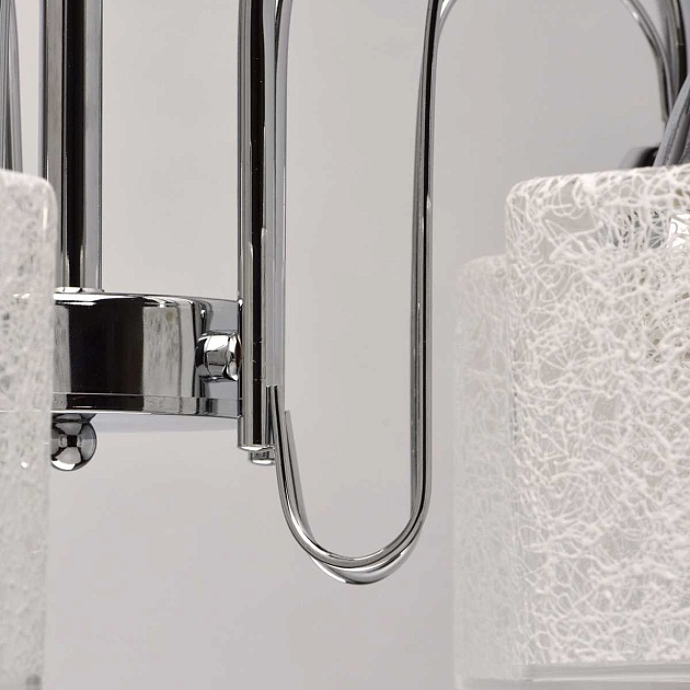 Люстра потолочная De City Олимпия 638013405 изображение 9 Люстра потолочная De City Олимпия 638013405 Фото № 9