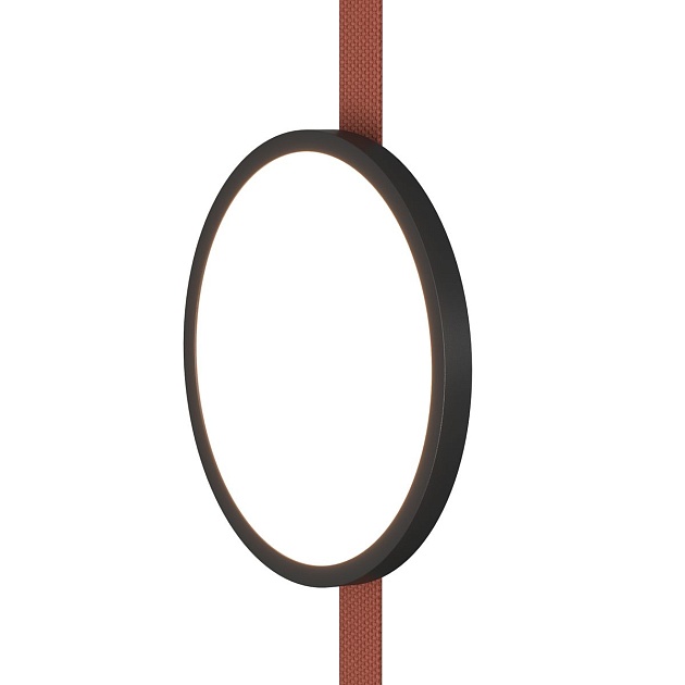 Трековый светильник Denkirs Belty Flow DK5566-BK Фото № 5