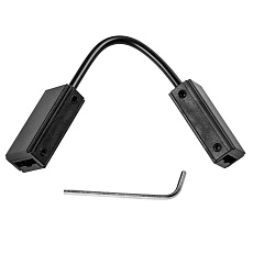 Коннектор гибкий Lightstar Due 507157