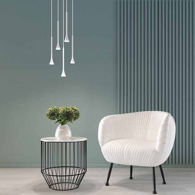 Подвесной светодиодный светильник Elektrostandard Hall 50314 LED a068818 изображение 5 Подвесной светодиодный светильник Elektrostandard Hall 50314 LED a068818 Фото № 5