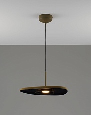 Подвесной светодиодный светильник Moderli Agato V11091-PL 3