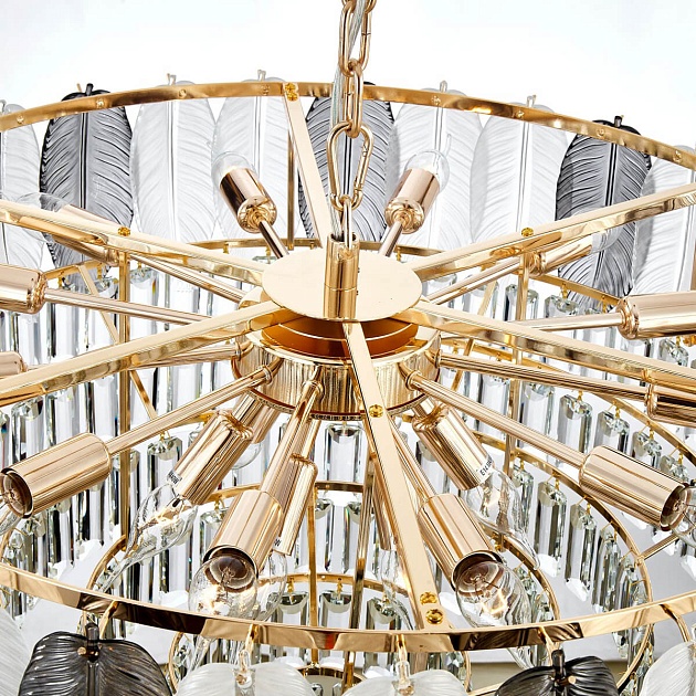 Подвесная люстра Favourite Dolor 2982-18P Фото № 5