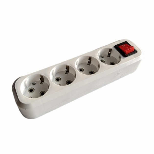 Колодка розеточная LEEK LE070500-0012 Фото № 1