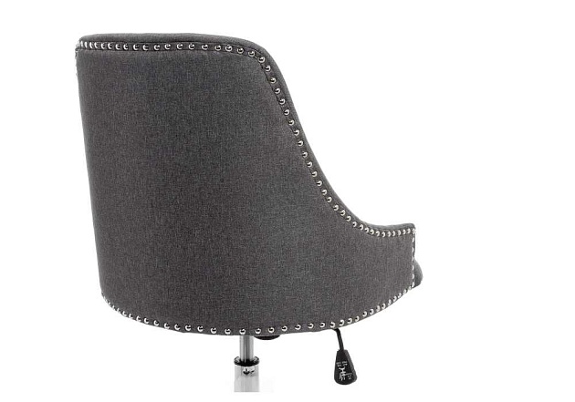 Поворотное кресло Woodville Lida 11369 изображение 8 Поворотное кресло Woodville Lida 11369 Фото № 8