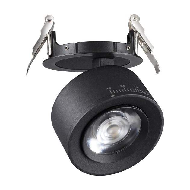 Встраиваемый светодиодный спот Novotech Spot Eddy 358944 Фото № 4