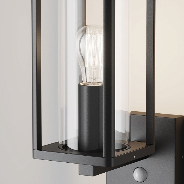 Уличный настенный светильник Maytoni Cell O452WL-01GFSR изображение 6 Уличный настенный светильник Maytoni Cell O452WL-01GFSR Фото № 6