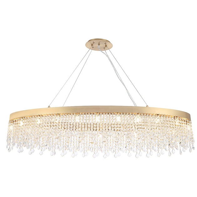 Подвесная люстра Crystal Lux Aqua SP20 изображение 1 Подвесная люстра Crystal Lux Aqua SP20 Фото № 1