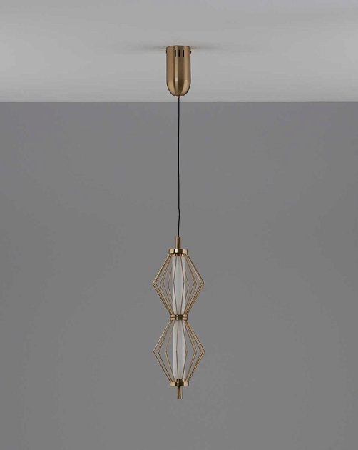 Светильник подвесной светодиодный Moderli Eloise V11355-PL Фото № 2