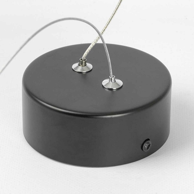 Подвесная светодиодная люстра Lussole Loft Aberdeen LSP-7084 Фото № 2