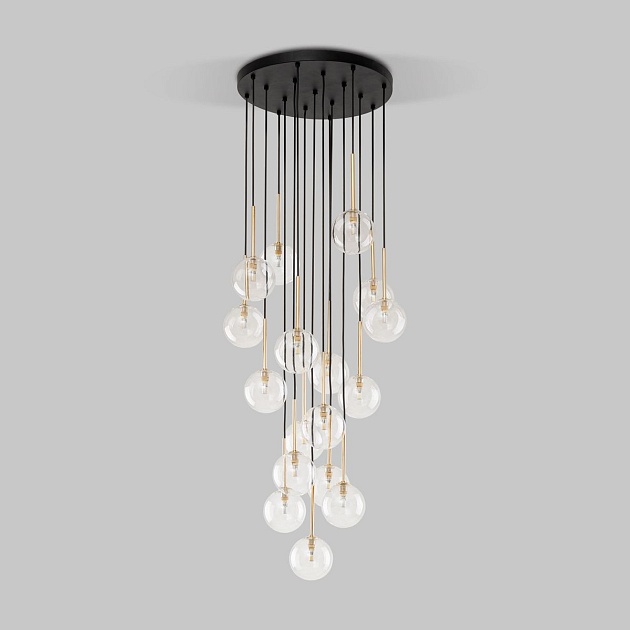 Подвесная люстра TK Lighting 5945 Nilos изображение 1 Подвесная люстра TK Lighting 5945 Nilos Фото № 1