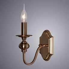 Бра Arte Lamp Passoni A6097AP-1PB 2