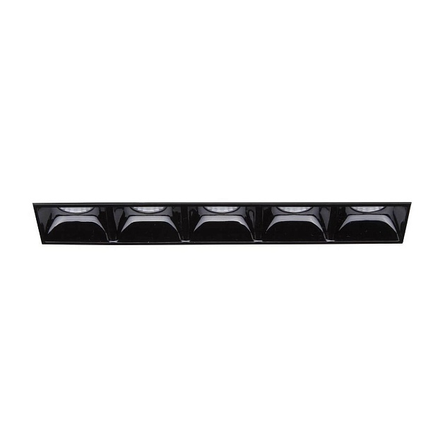 Встраиваемый светодиодный светильник Ideal Lux Lika 10W Trimless 206226 Фото № 1