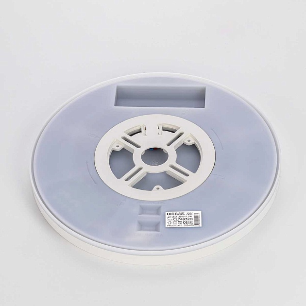 Потолочный светодиодный светильник Citilux Norma CL749320 Фото № 13