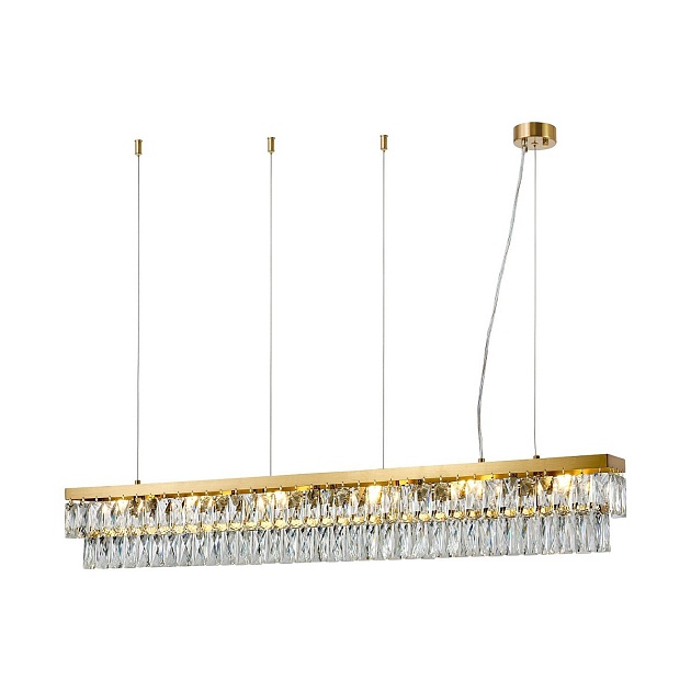 Подвесная люстра Favourite Magnitudo 4090-6P изображение 1 Подвесная люстра Favourite Magnitudo 4090-6P Фото № 1