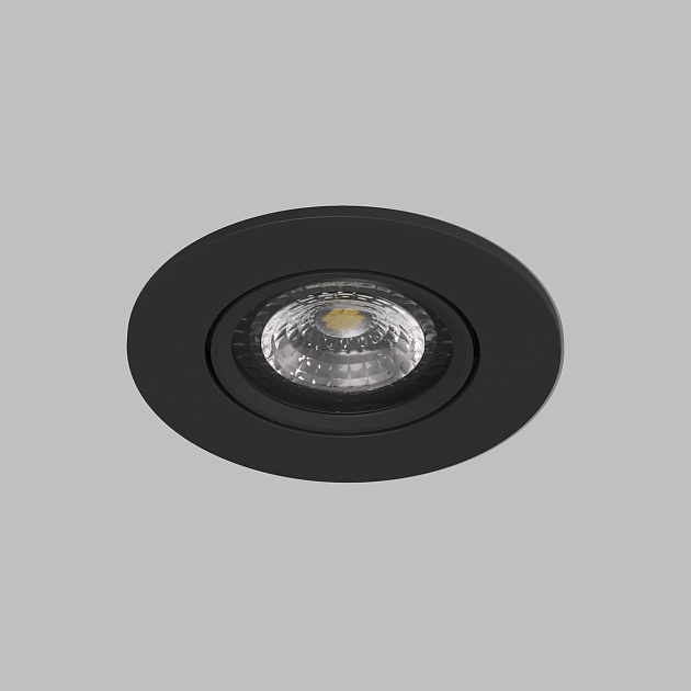 Встраиваемый светильник Denkirs Billum DK3020-BK Фото № 8