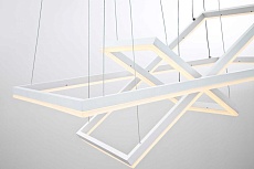 Подвесной cветильник LED4U L11001-3 WH 2