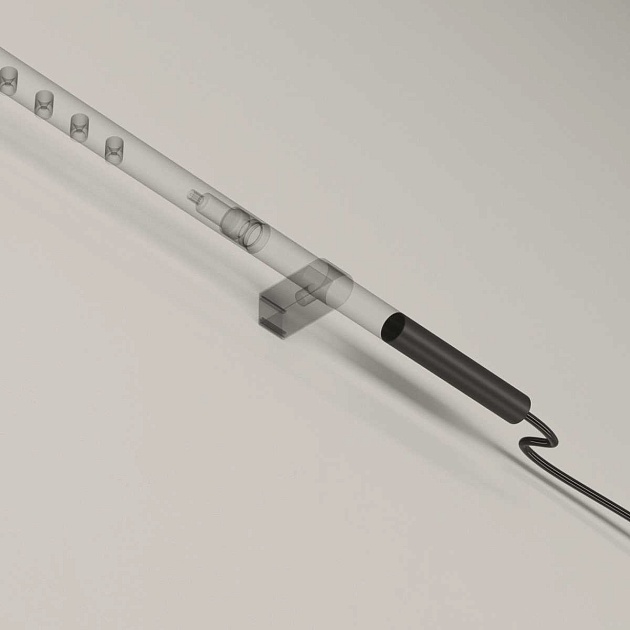 Заглушка с питанием Maytoni Technical CA003EC-B изображение 2 Заглушка с питанием Maytoni Technical CA003EC-B Фото № 2