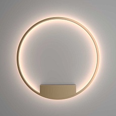 Настенный светодиодный светильник Maytoni Rim MOD058WL-L50BSK 1