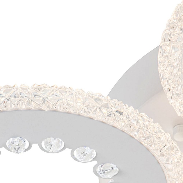 Потолочная светодиодная люстра Escada Dew 10233/5LED Фото № 2