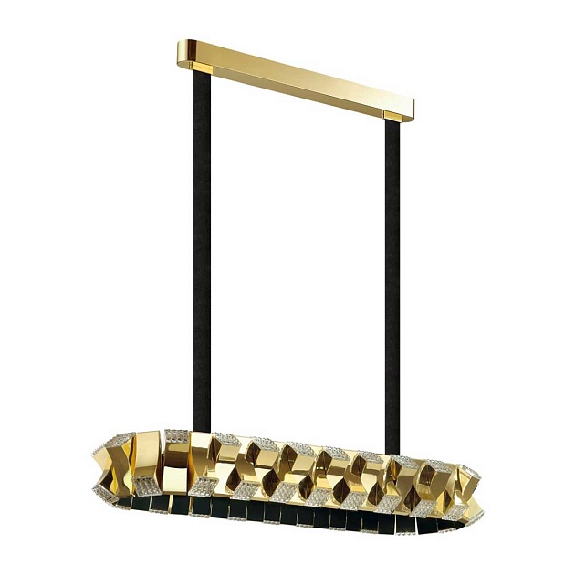 Подвесной светодиодный светильник Odeon Light Asturo 4993/80LA Фото № 1