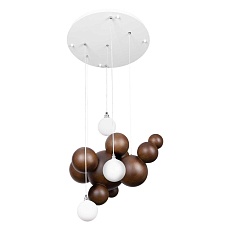 Подвесной светильник LOFT IT Ginger 10161 Dark wood 2