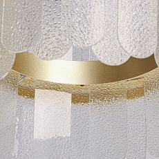 Подвесная светодиодная люстра De City Бриз 111018001 2