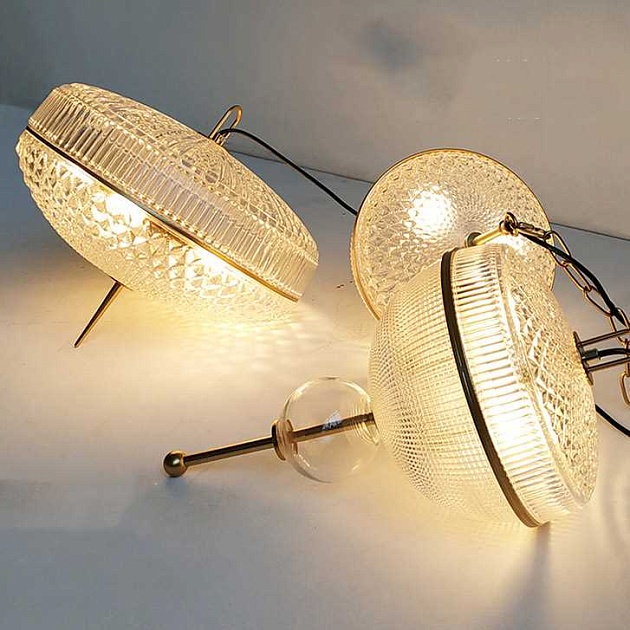 Подвесной светильник Imperium Loft AMPLE01 167806-26 Фото № 4