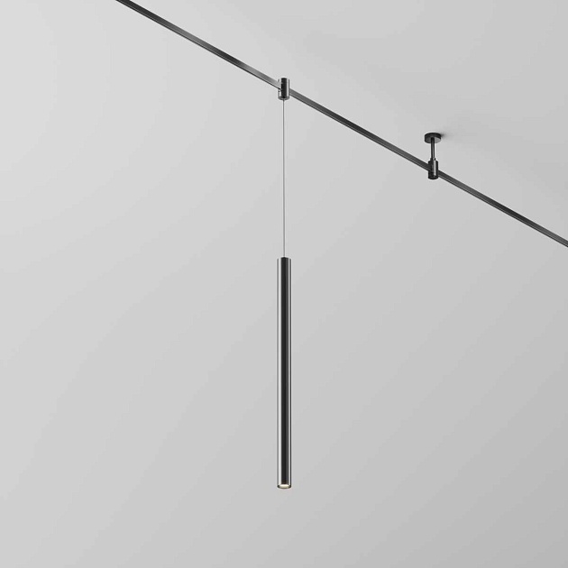 Трековый светильник Maytoni Technical TR156-1-5W4K-B Фото № 3