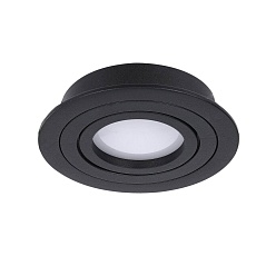 Встраиваемый светильник Lucia Tucci LTP-D012R-01GU10-B