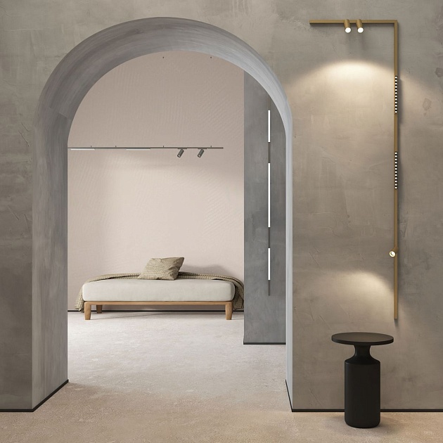 Трековый светодиодный светильник Denkirs Shine Linear DK5752-DN Фото № 3