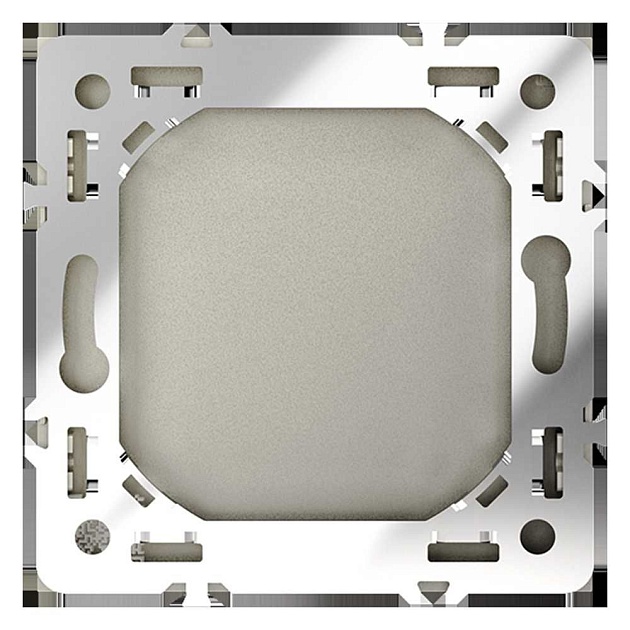 Заглушка Voltum S70 с суппортом, (сталь) VLS080105 Фото № 3