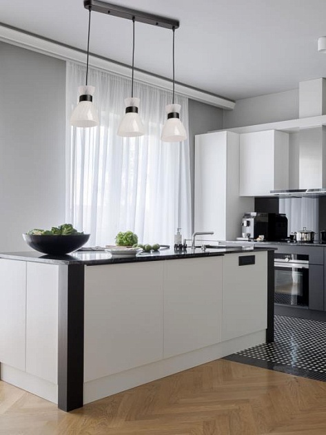 Подвесной светильник De City Лоск 107010603 Фото № 10