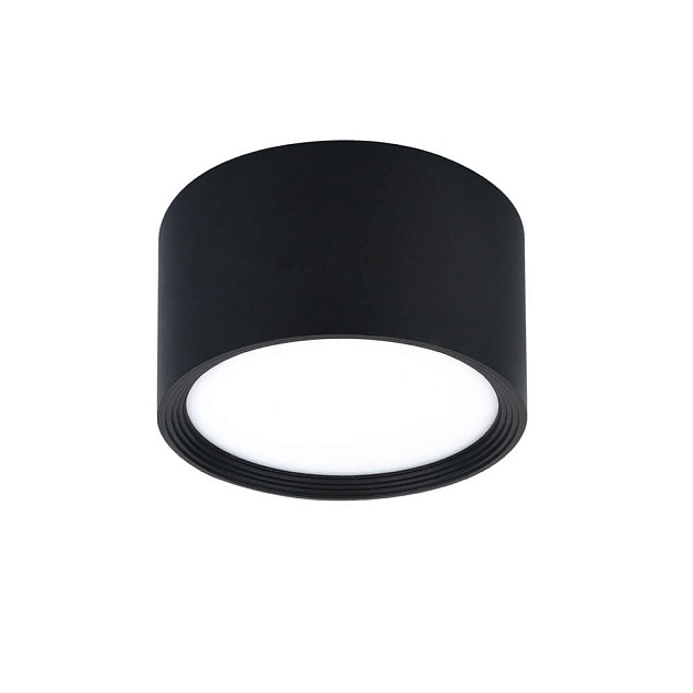 Потолочный светодиодный светильник Escada 20005LED 20005SMU/04LED SBK Фото № 1