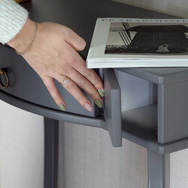 Консоль Мебелик Берже 11 008310 изображение 9 Консоль Мебелик Берже 11 008310 Фото № 9