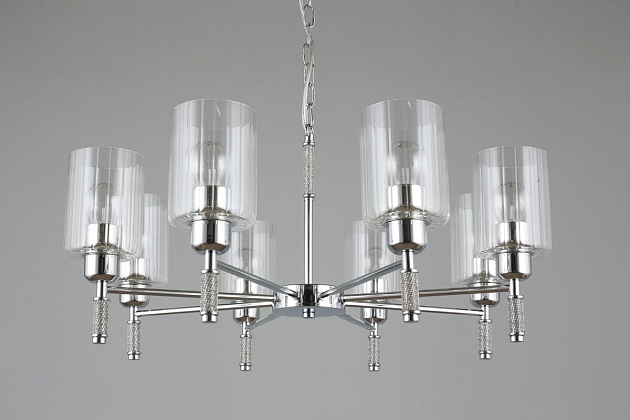 Подвесная люстра Omnilux Dronero OML-66503-08 Фото № 4