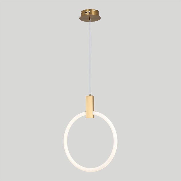 Подвесной светодиодный светильник Lussole Loft LSP-8695 изображение 1 Подвесной светодиодный светильник Lussole Loft LSP-8695 Фото № 1