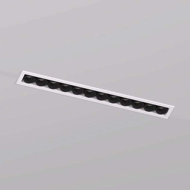 Встраиваемый светильник Denkirs Space DK2515-WB Фото № 4