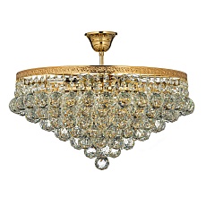 Потолочная люстра Arti Lampadari Castellana E 1.3.46.501 G