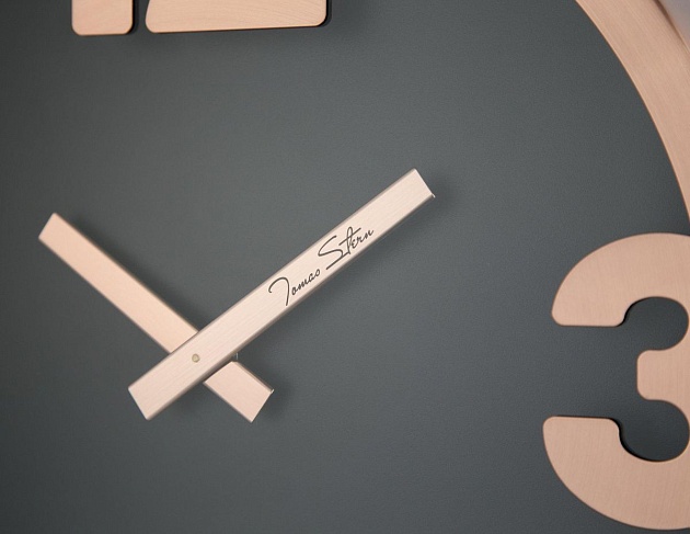 Настенные часы Tomas Stern 4010C изображение 3 Настенные часы Tomas Stern 4010C Фото № 3